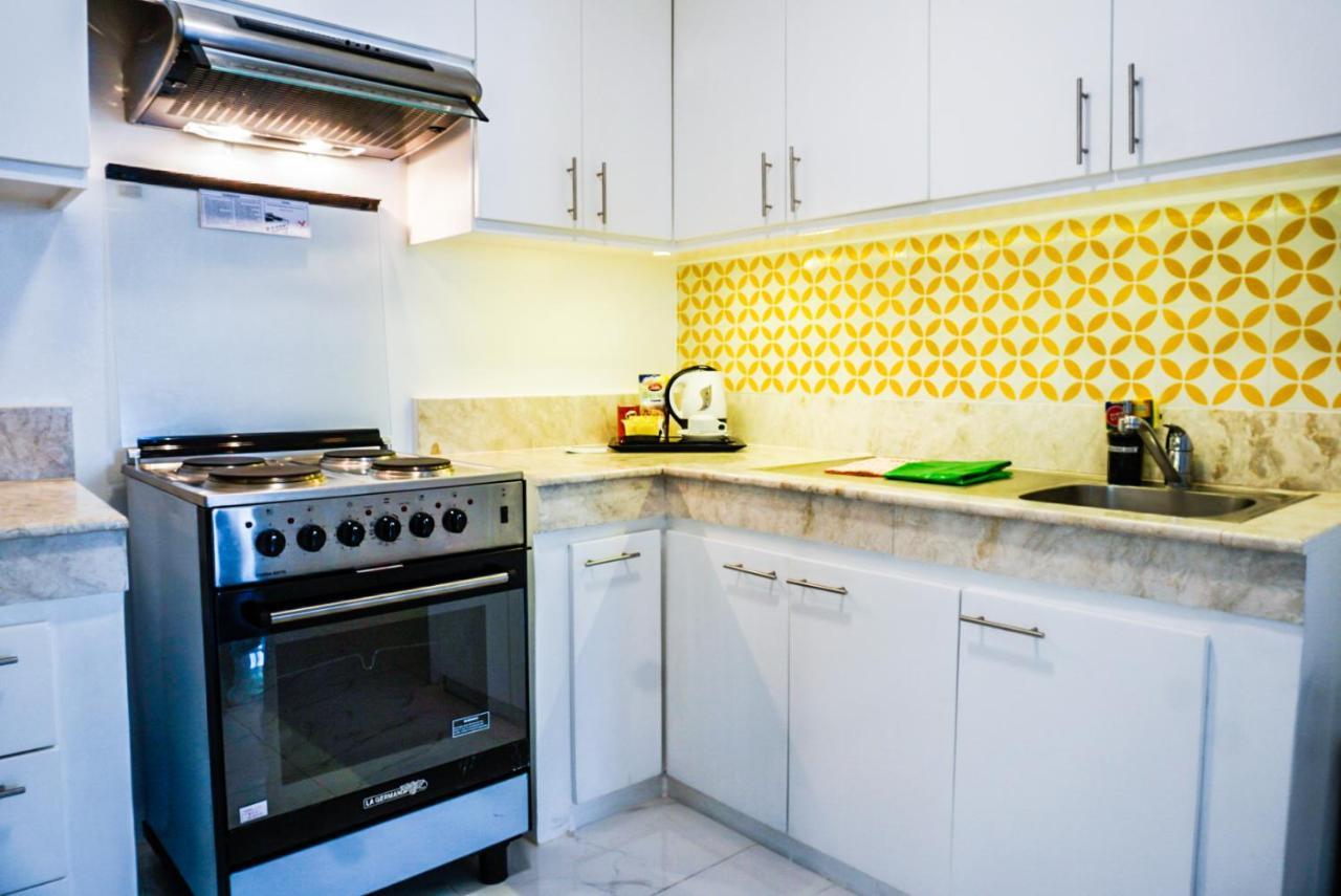Parque Espana Residence Hotel Muntinlupa City Εξωτερικό φωτογραφία