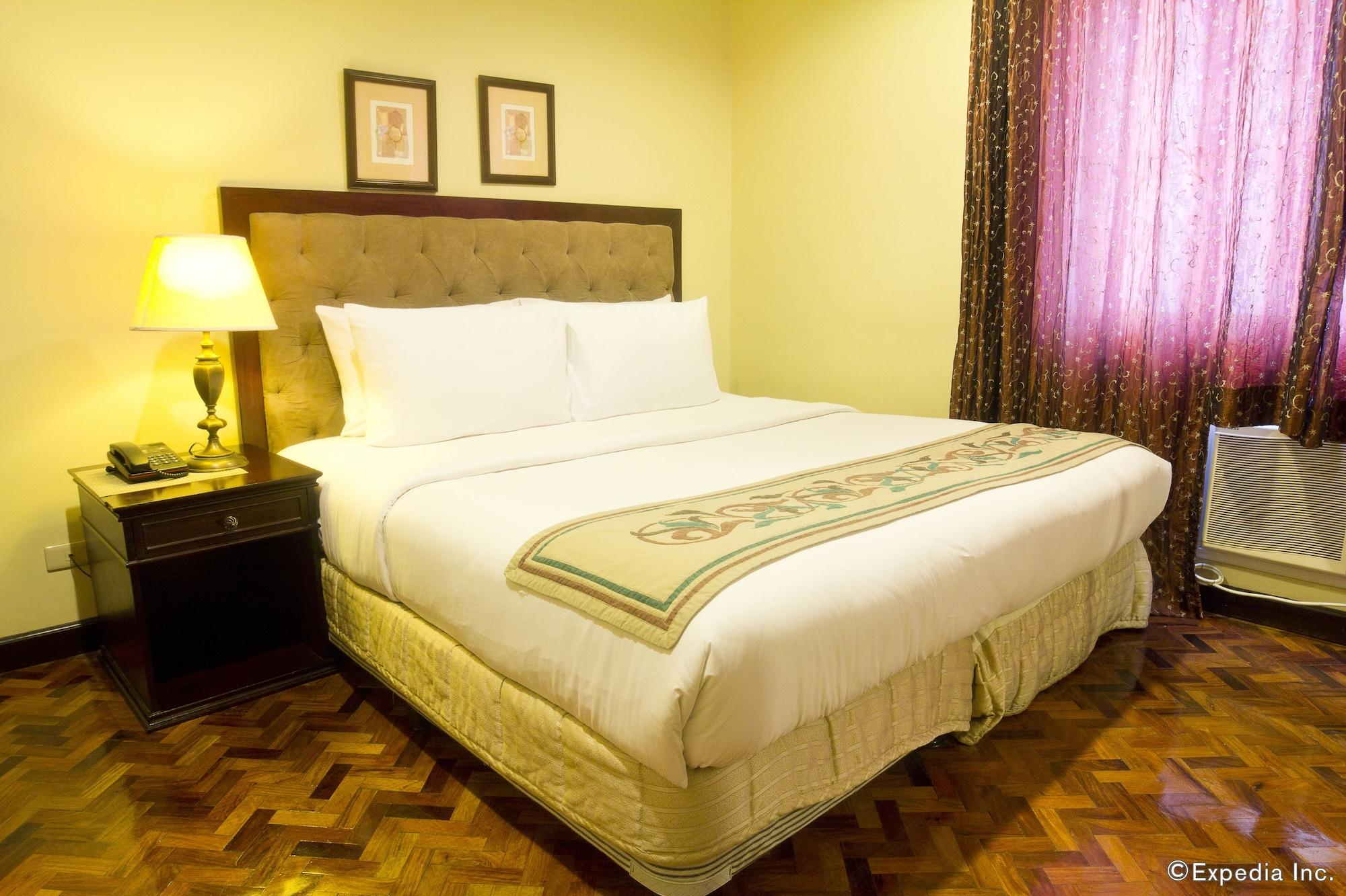 Parque Espana Residence Hotel Muntinlupa City Εξωτερικό φωτογραφία