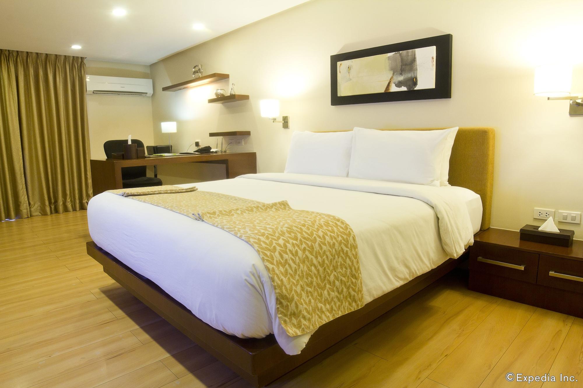 Parque Espana Residence Hotel Muntinlupa City Εξωτερικό φωτογραφία