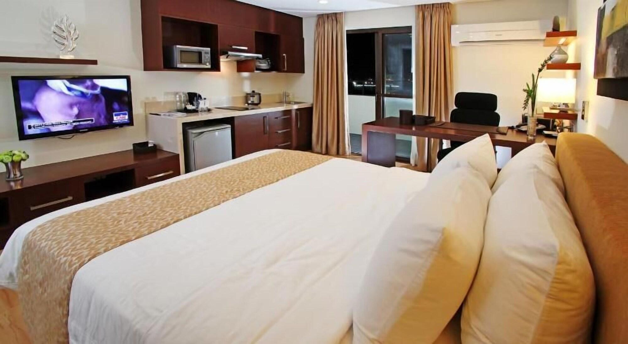 Parque Espana Residence Hotel Muntinlupa City Εξωτερικό φωτογραφία