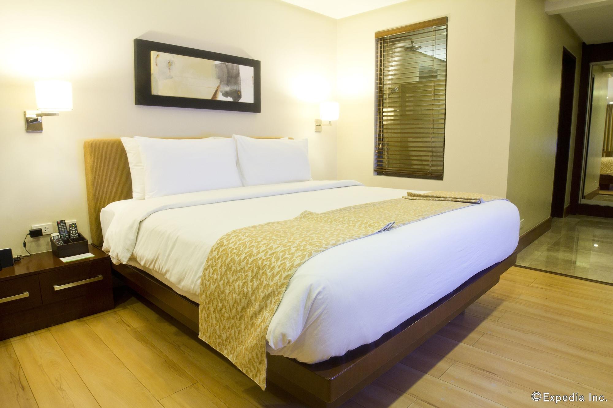 Parque Espana Residence Hotel Muntinlupa City Εξωτερικό φωτογραφία
