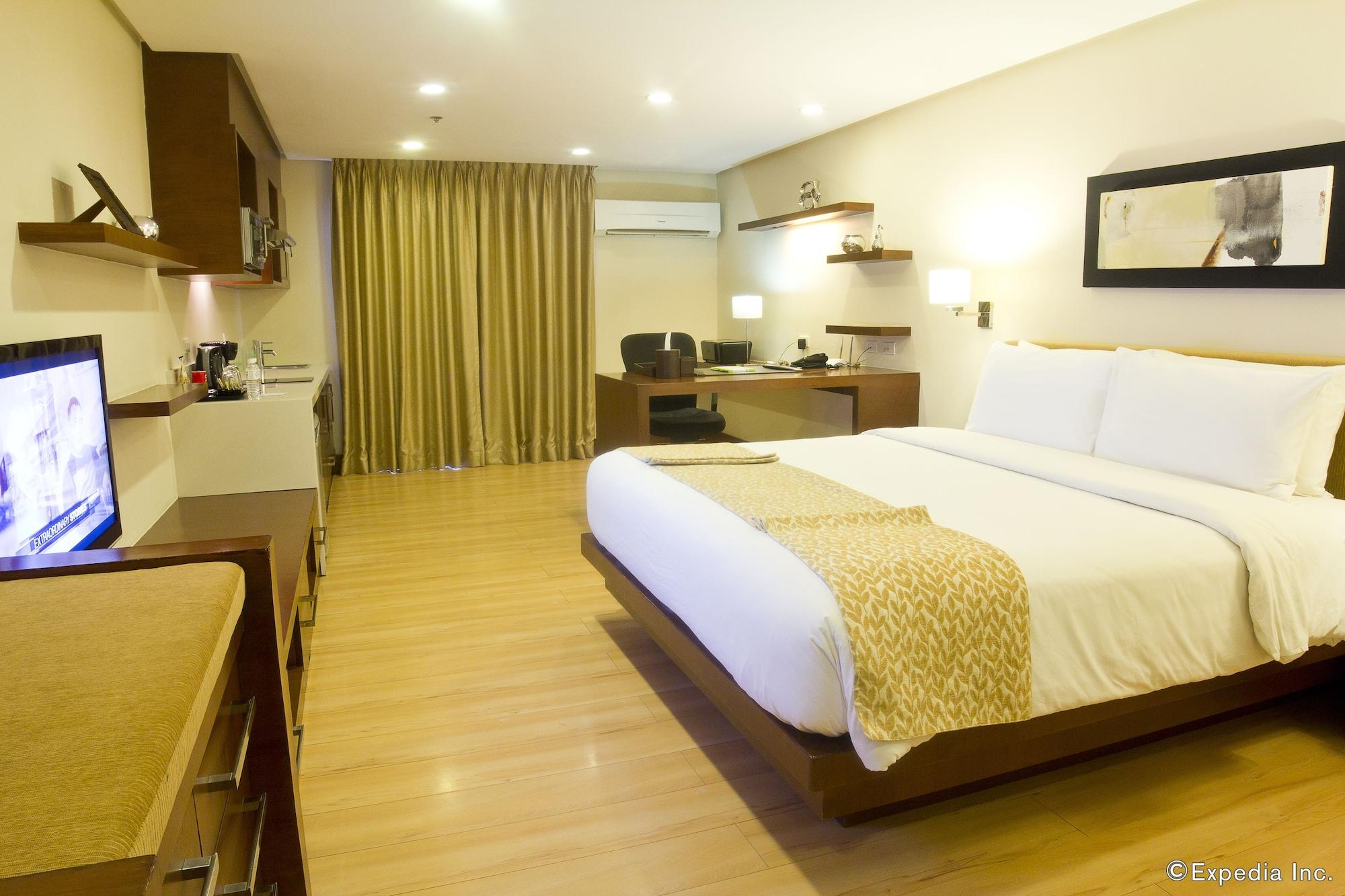 Parque Espana Residence Hotel Muntinlupa City Εξωτερικό φωτογραφία