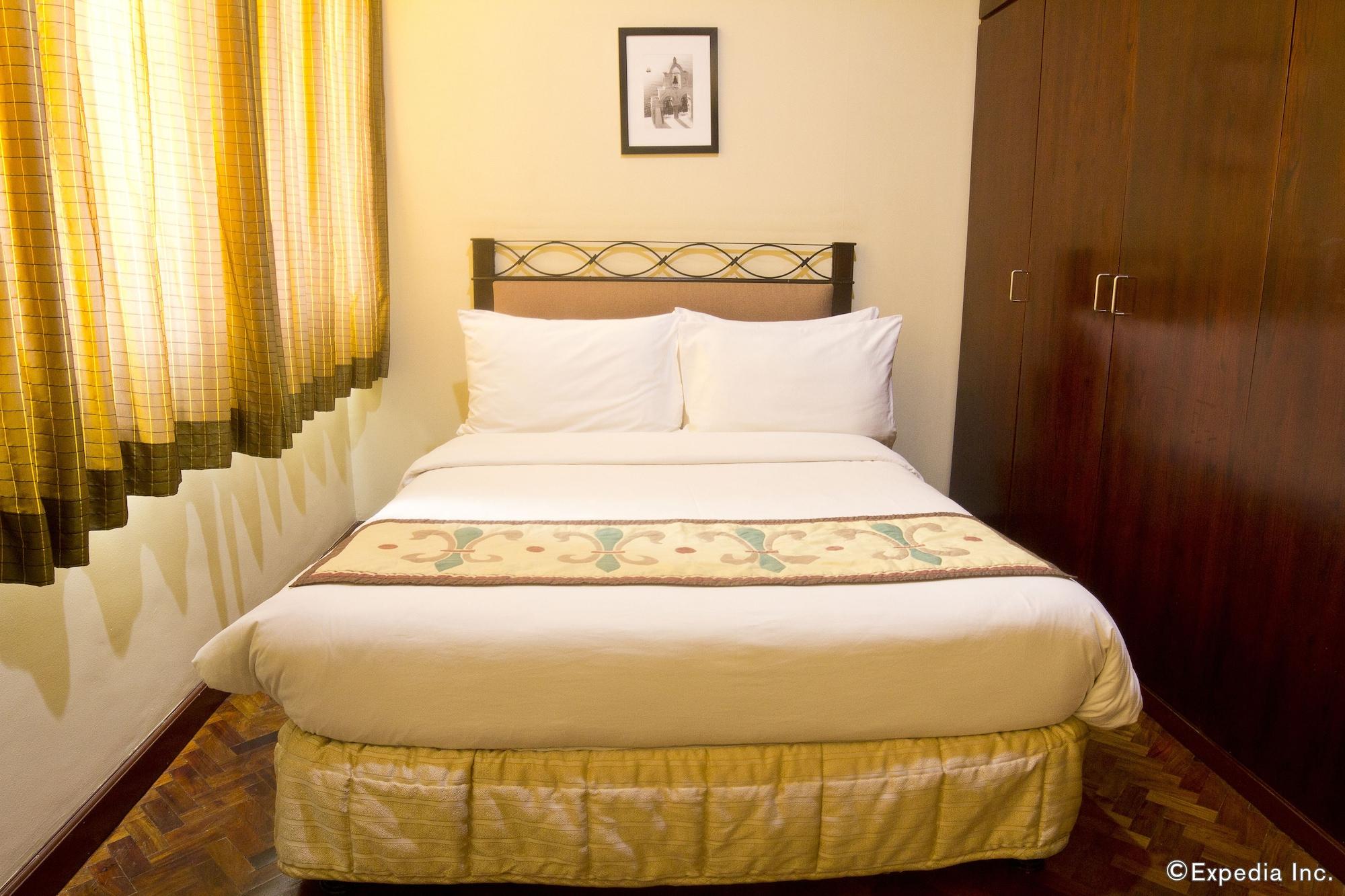 Parque Espana Residence Hotel Muntinlupa City Εξωτερικό φωτογραφία