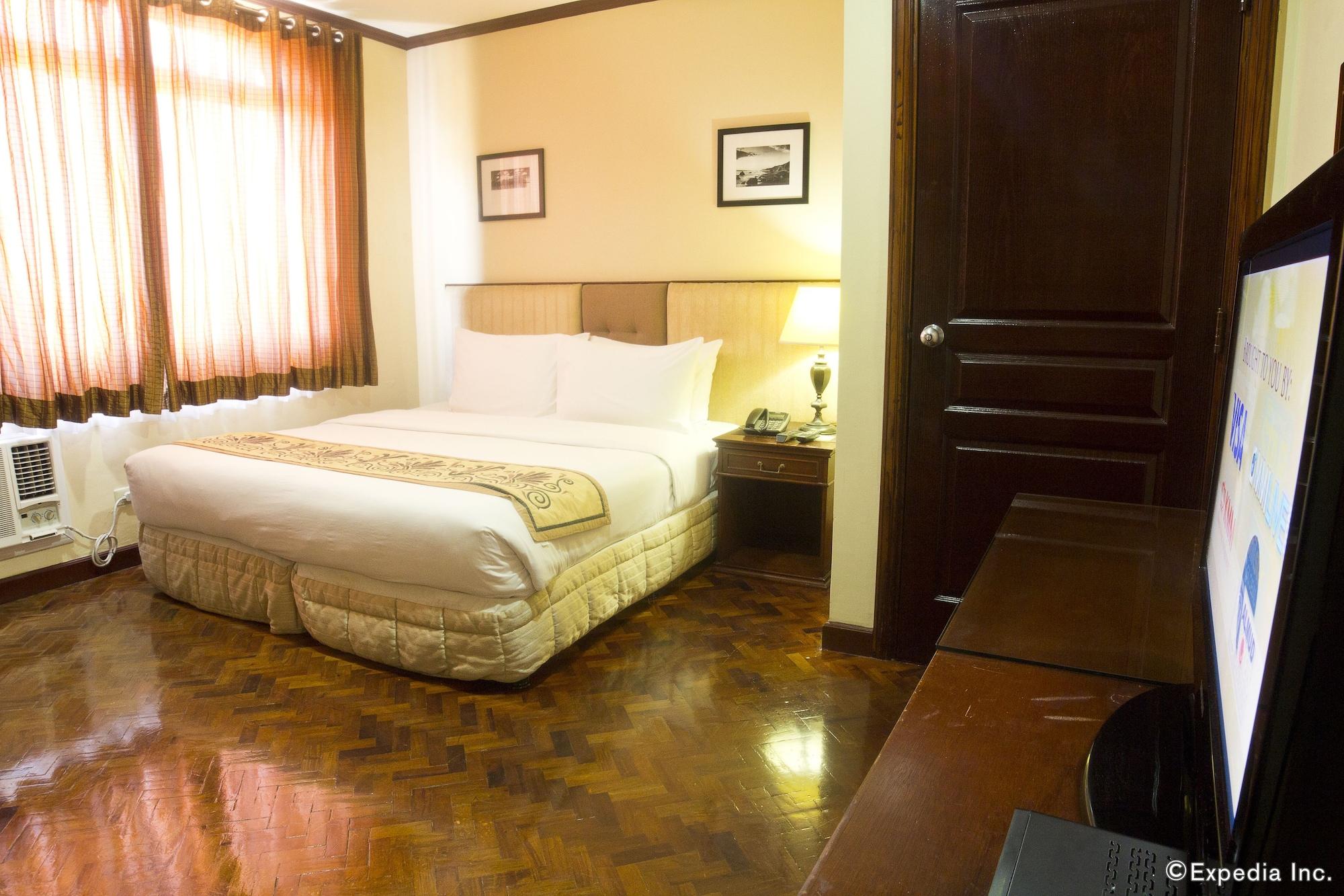 Parque Espana Residence Hotel Muntinlupa City Εξωτερικό φωτογραφία