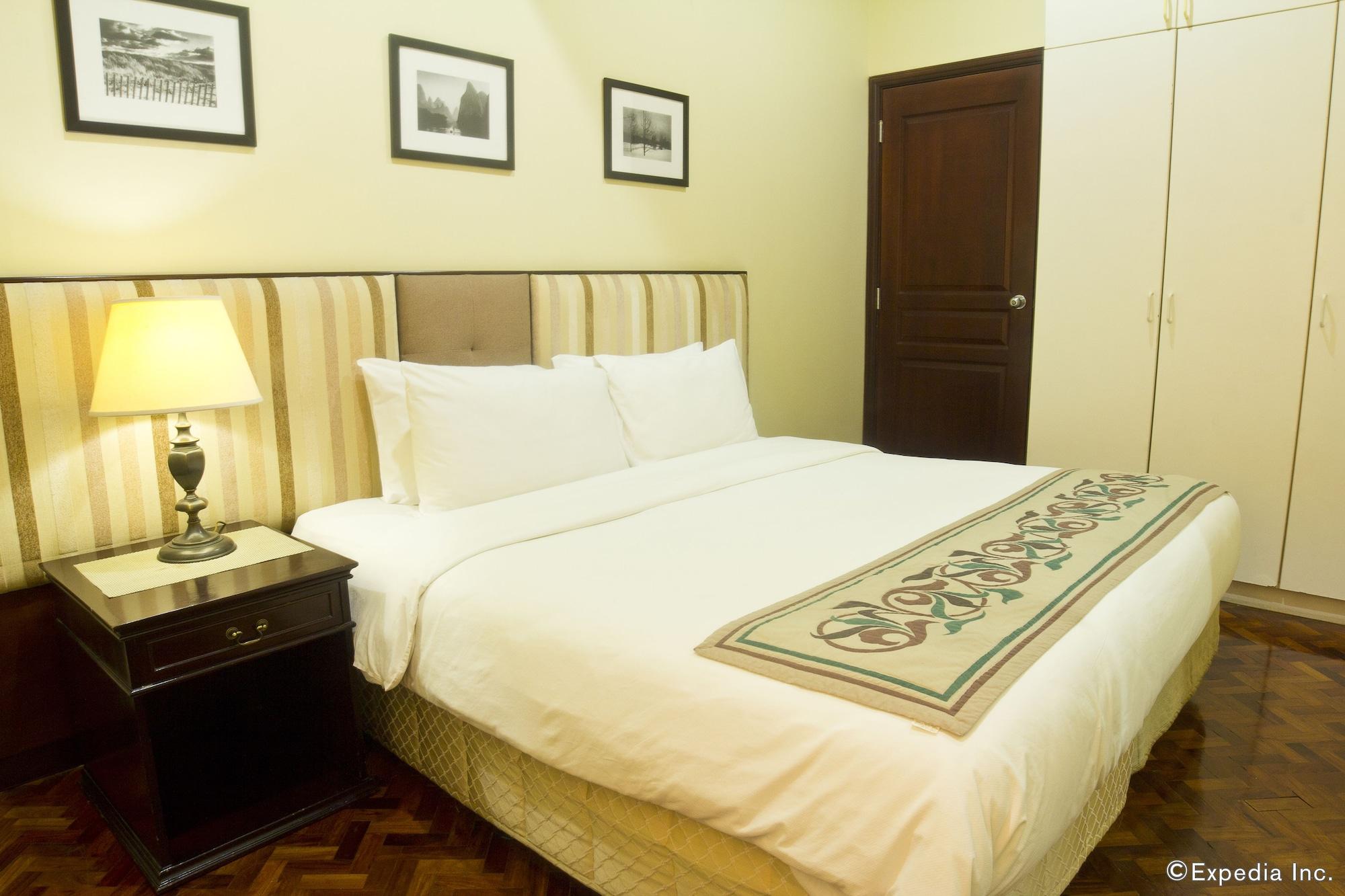Parque Espana Residence Hotel Muntinlupa City Εξωτερικό φωτογραφία