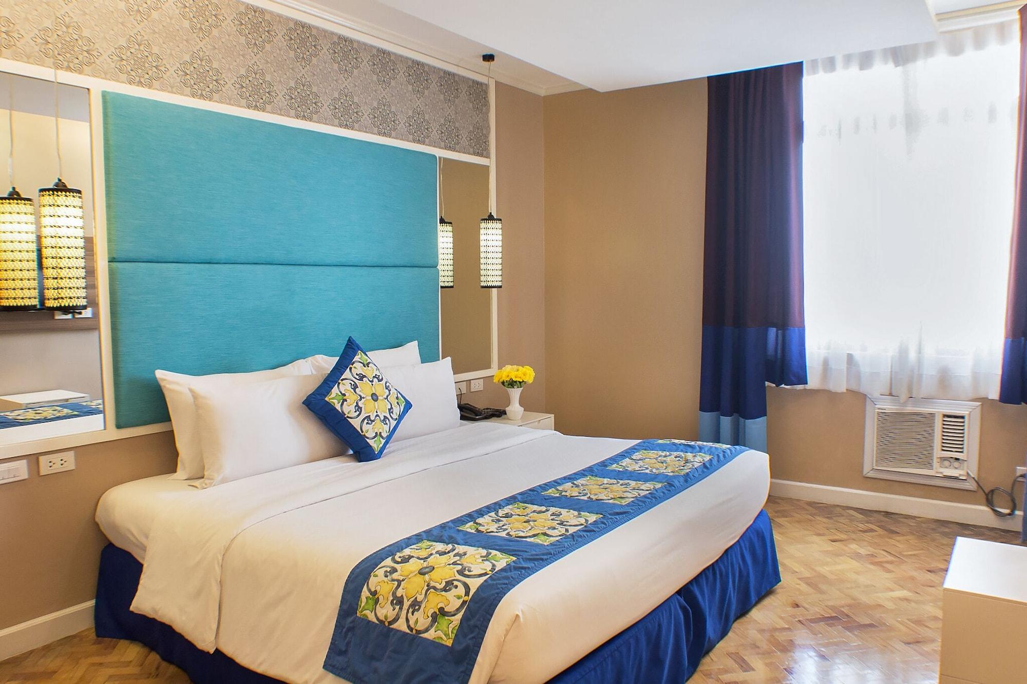 Parque Espana Residence Hotel Muntinlupa City Εξωτερικό φωτογραφία