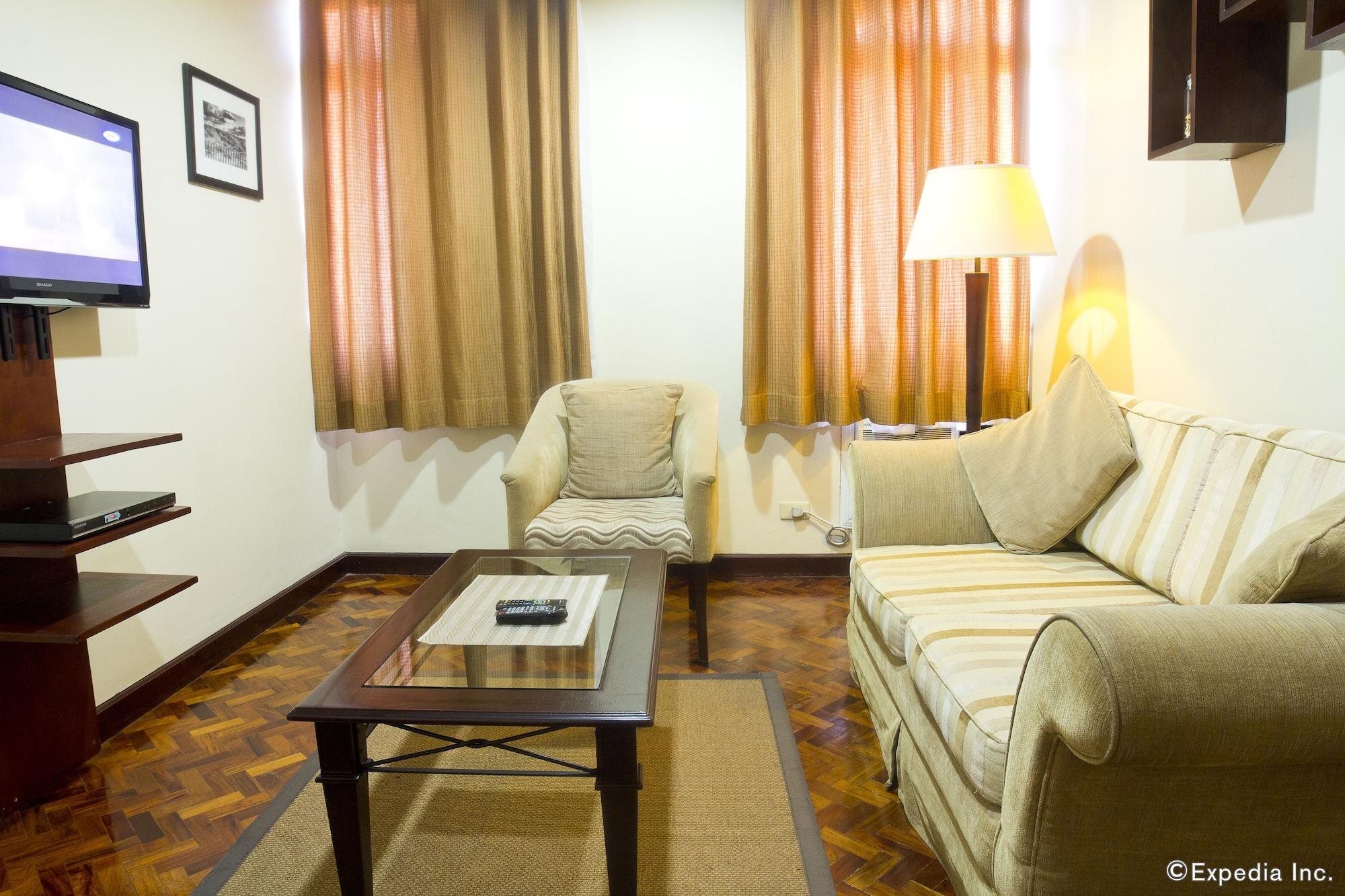 Parque Espana Residence Hotel Muntinlupa City Εξωτερικό φωτογραφία