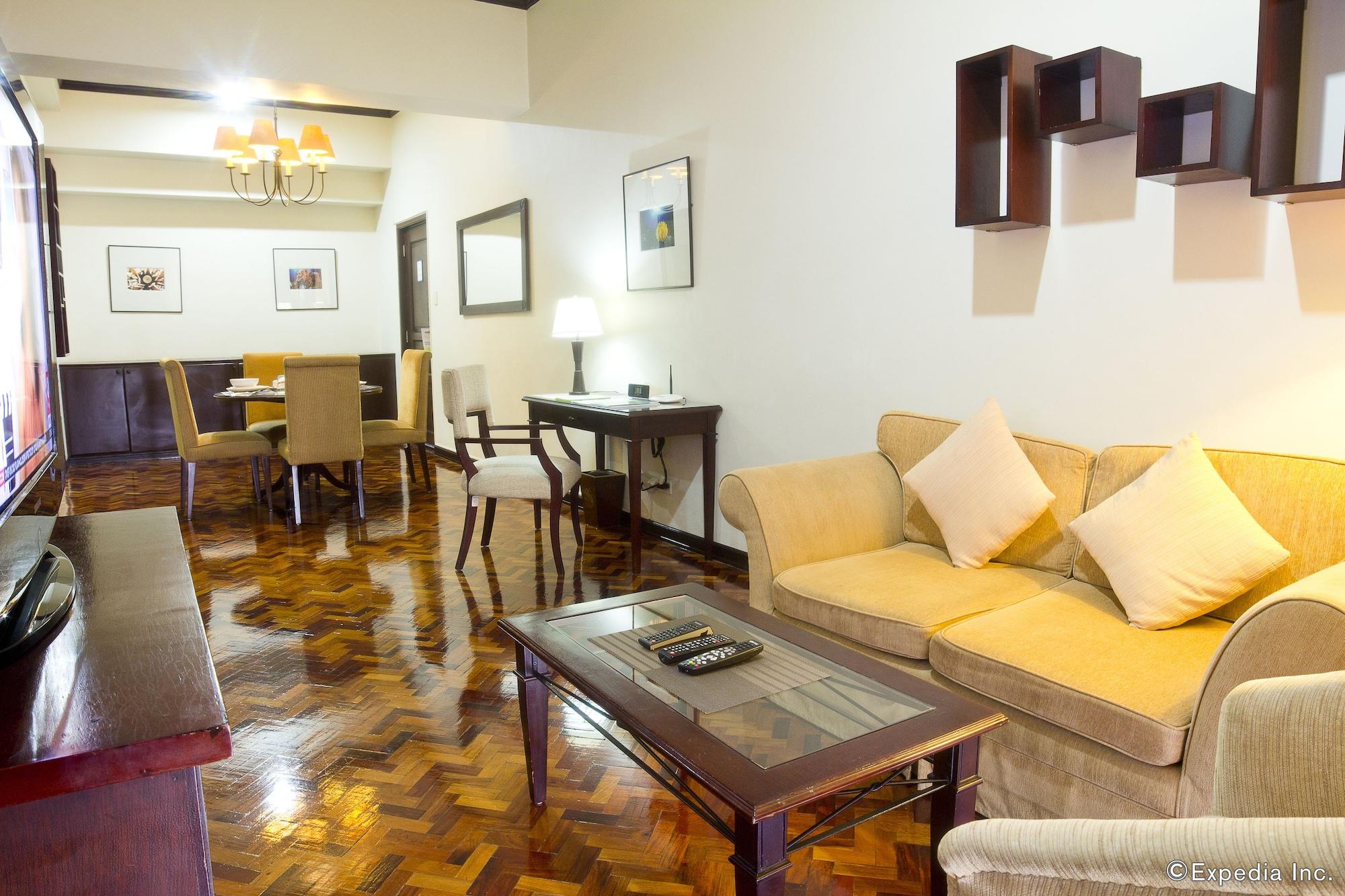 Parque Espana Residence Hotel Muntinlupa City Εξωτερικό φωτογραφία