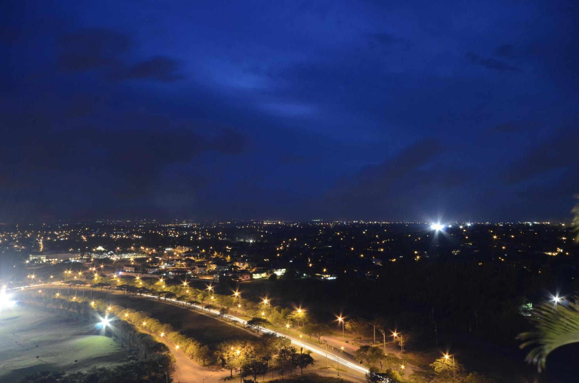 Parque Espana Residence Hotel Muntinlupa City Εξωτερικό φωτογραφία