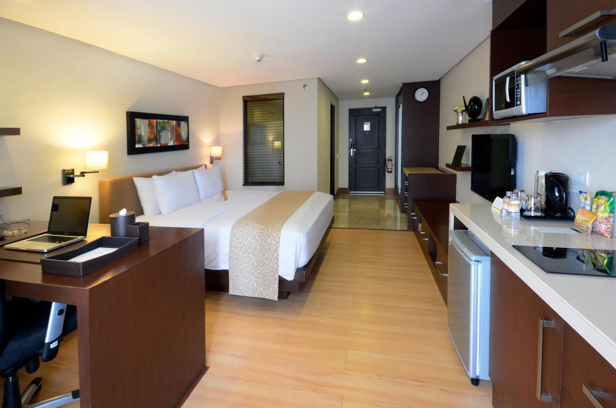 Parque Espana Residence Hotel Muntinlupa City Εξωτερικό φωτογραφία