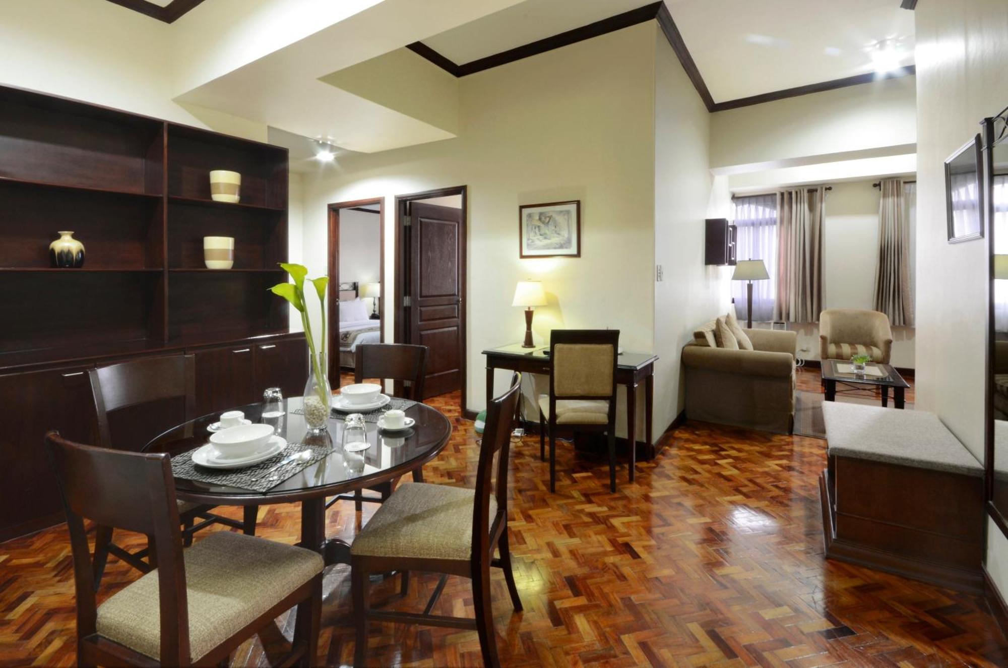 Parque Espana Residence Hotel Muntinlupa City Εξωτερικό φωτογραφία