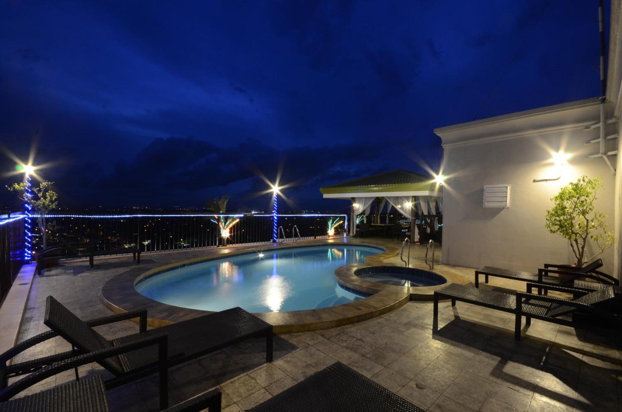 Parque Espana Residence Hotel Muntinlupa City Εξωτερικό φωτογραφία