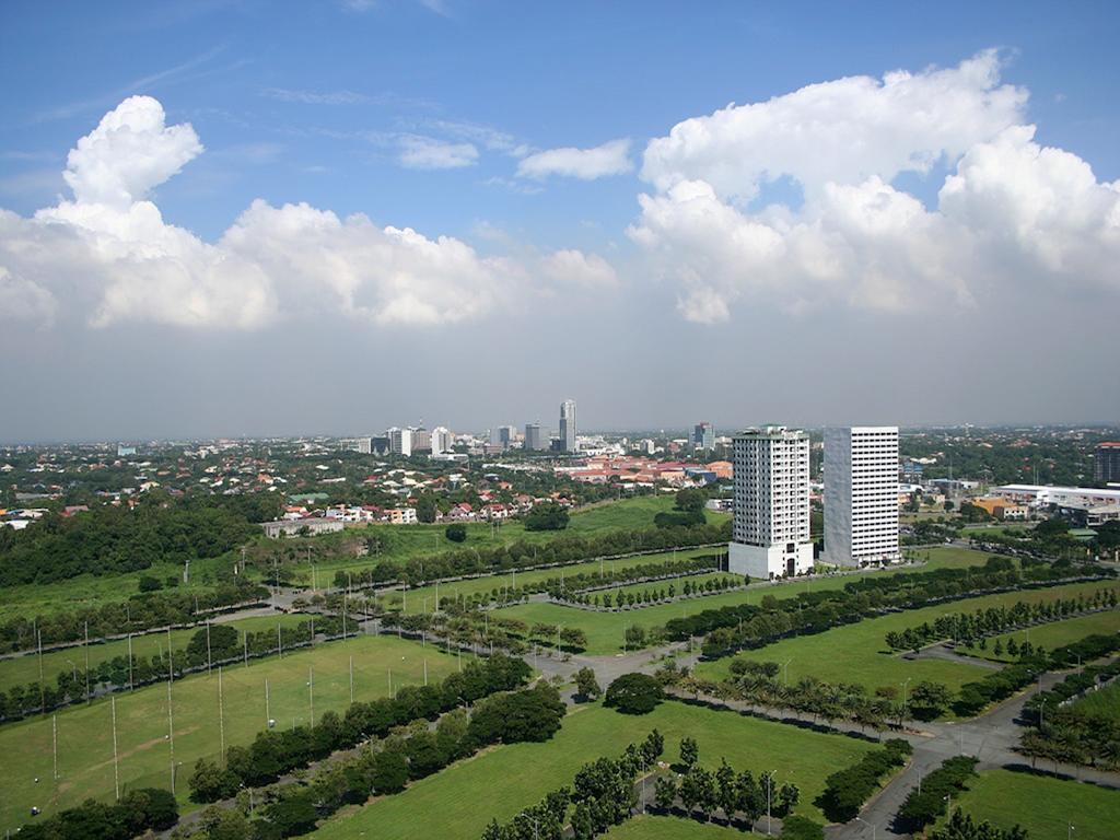 Parque Espana Residence Hotel Muntinlupa City Εξωτερικό φωτογραφία