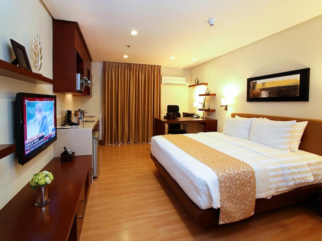 Parque Espana Residence Hotel Muntinlupa City Εξωτερικό φωτογραφία