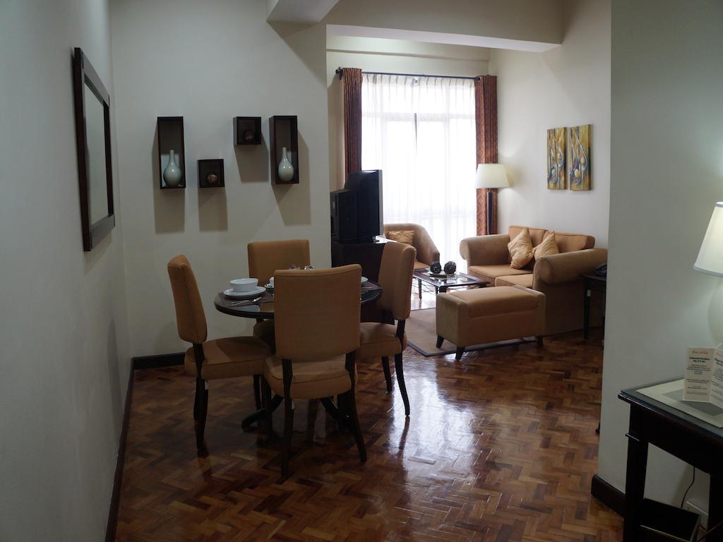 Parque Espana Residence Hotel Muntinlupa City Εξωτερικό φωτογραφία