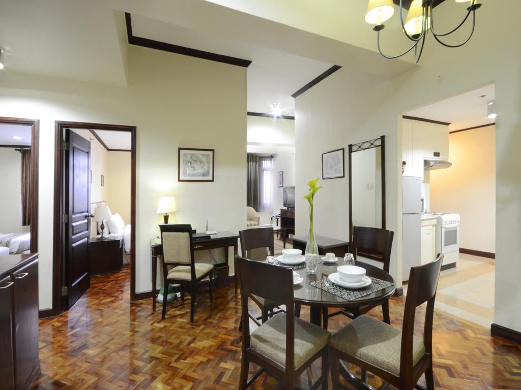 Parque Espana Residence Hotel Muntinlupa City Εξωτερικό φωτογραφία