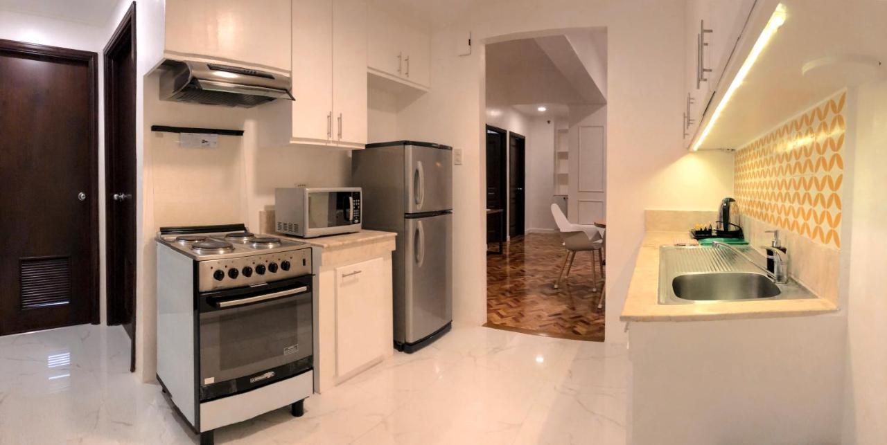 Parque Espana Residence Hotel Muntinlupa City Εξωτερικό φωτογραφία