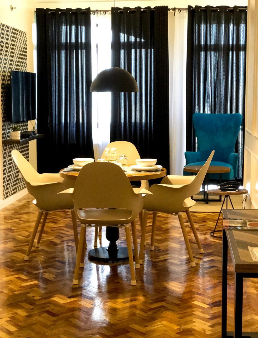 Parque Espana Residence Hotel Muntinlupa City Εξωτερικό φωτογραφία