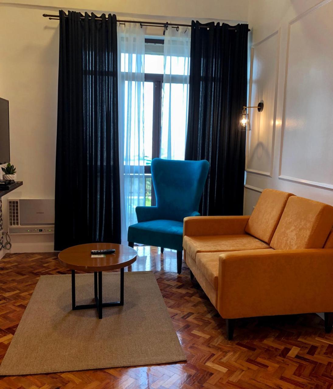 Parque Espana Residence Hotel Muntinlupa City Εξωτερικό φωτογραφία
