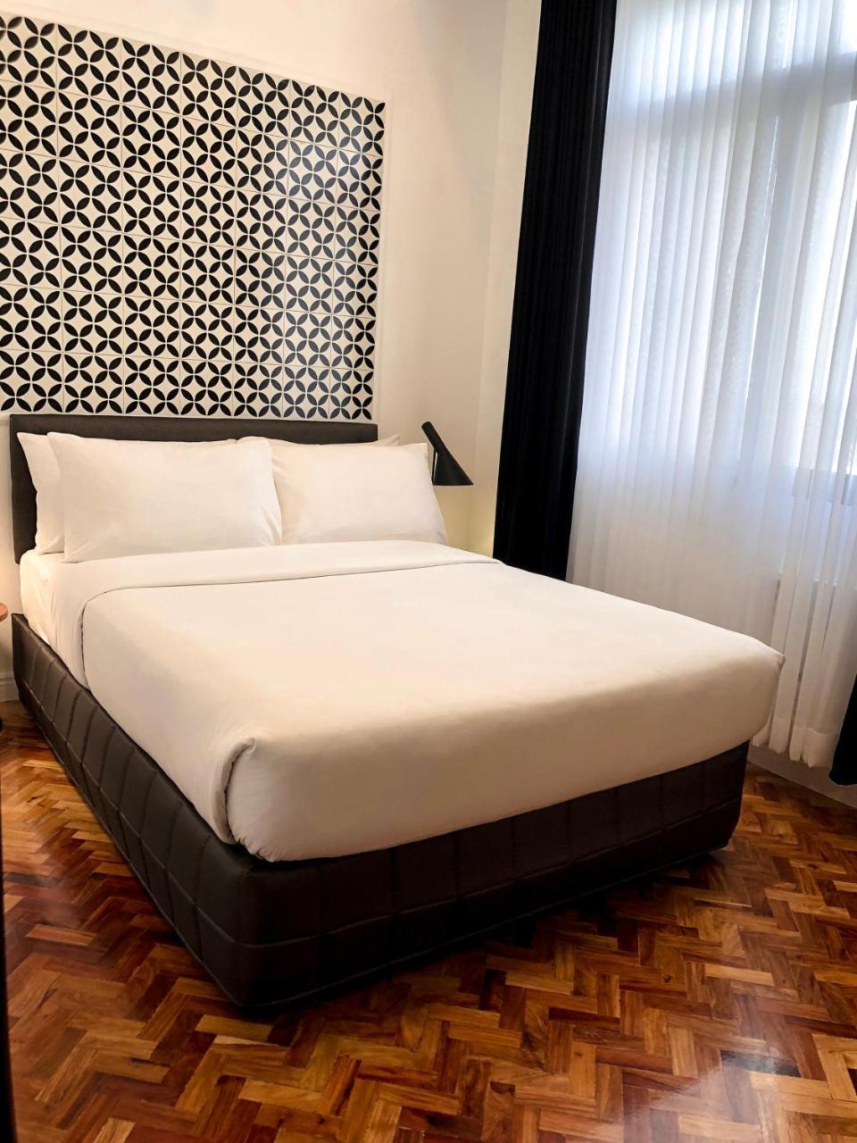 Parque Espana Residence Hotel Muntinlupa City Εξωτερικό φωτογραφία
