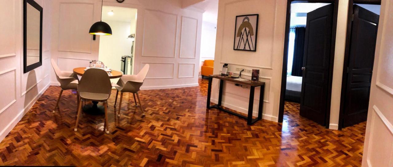 Parque Espana Residence Hotel Muntinlupa City Εξωτερικό φωτογραφία