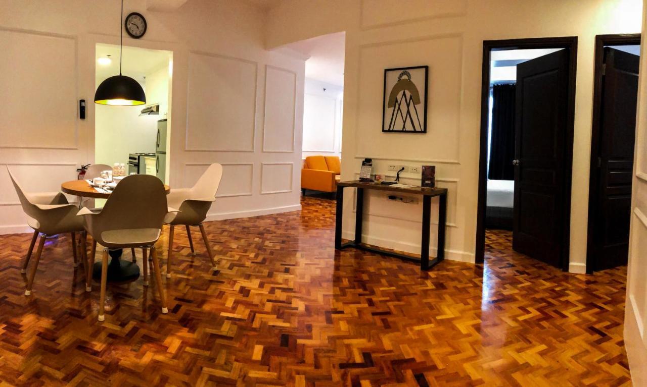 Parque Espana Residence Hotel Muntinlupa City Εξωτερικό φωτογραφία