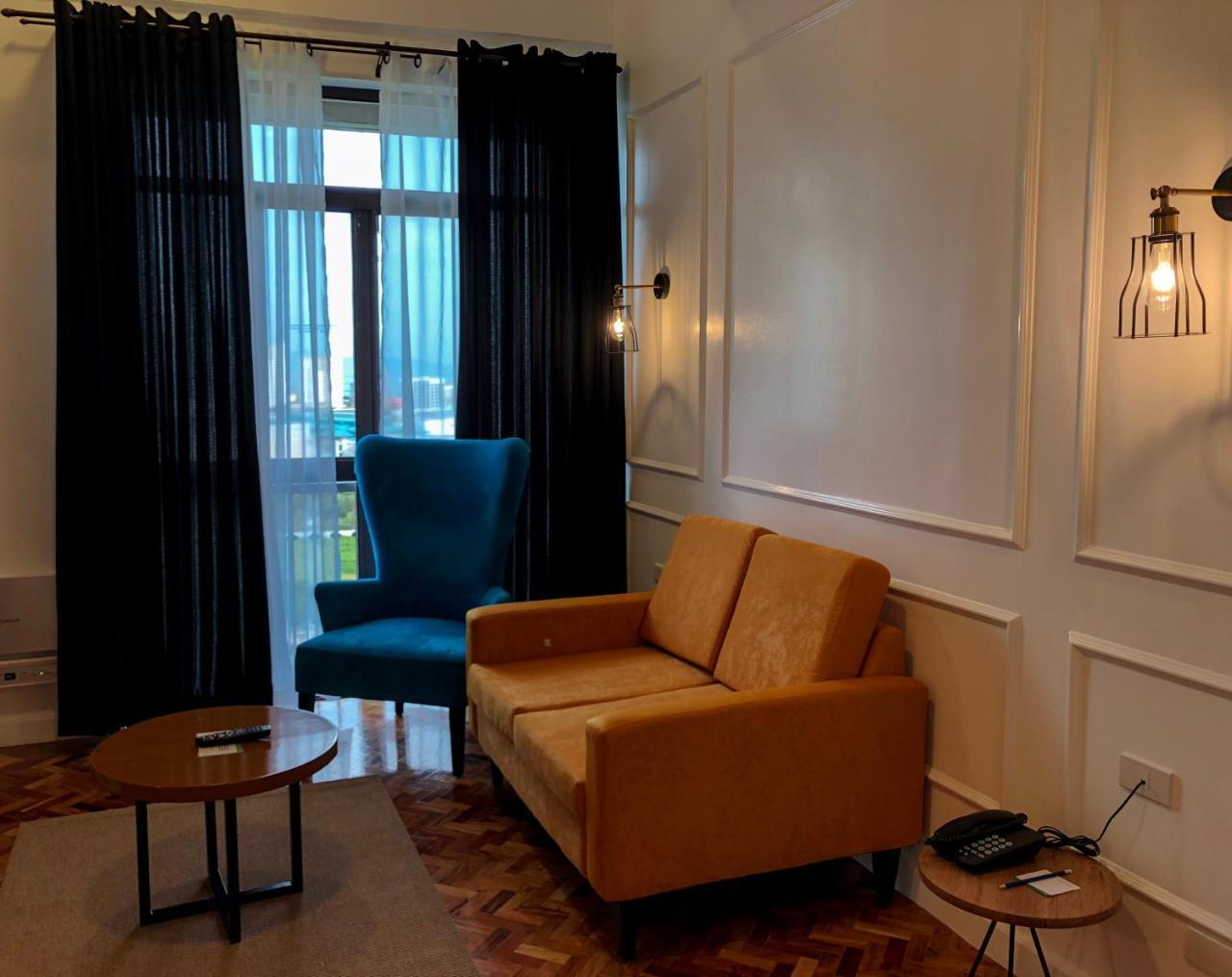 Parque Espana Residence Hotel Muntinlupa City Εξωτερικό φωτογραφία