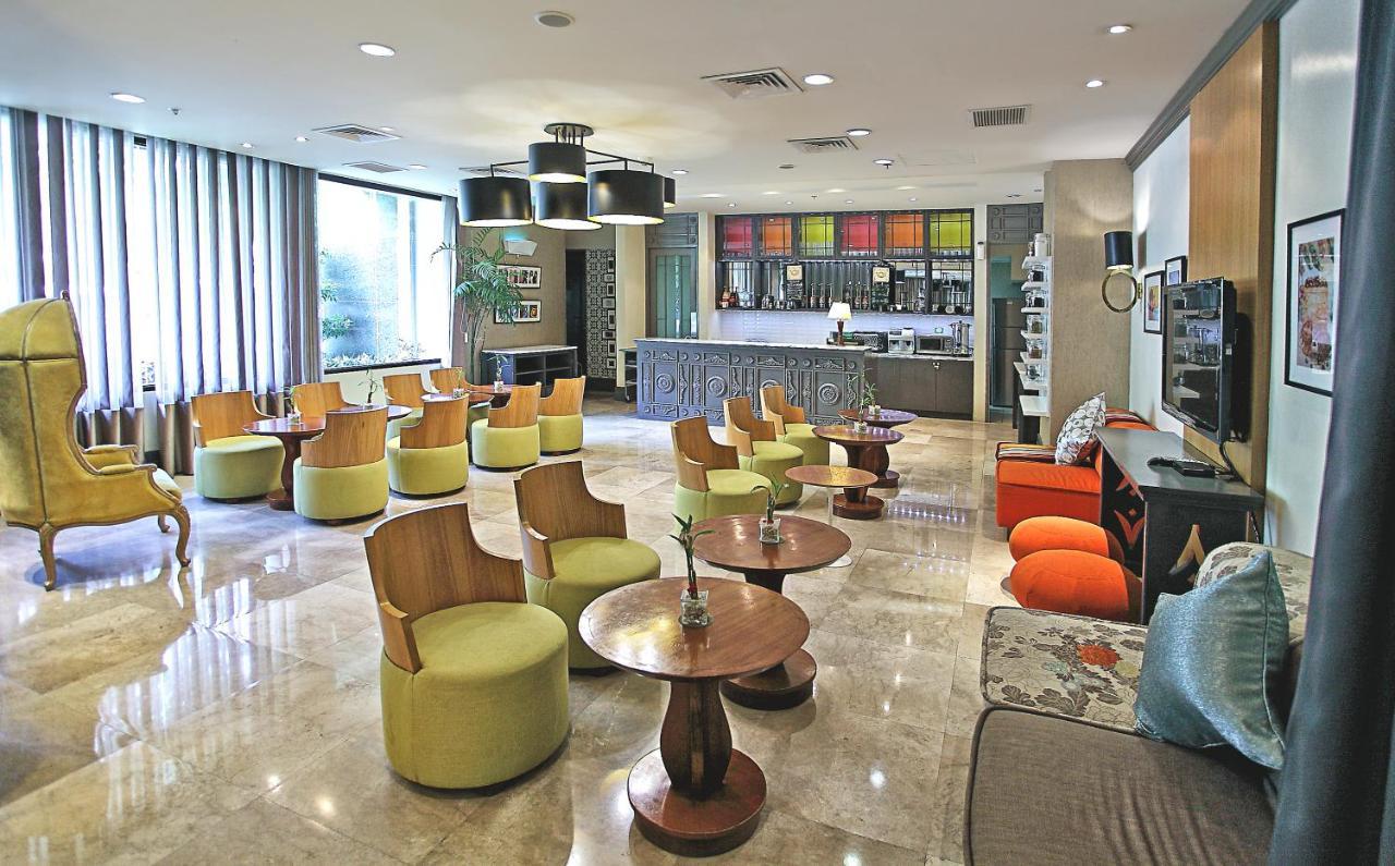 Parque Espana Residence Hotel Muntinlupa City Εξωτερικό φωτογραφία