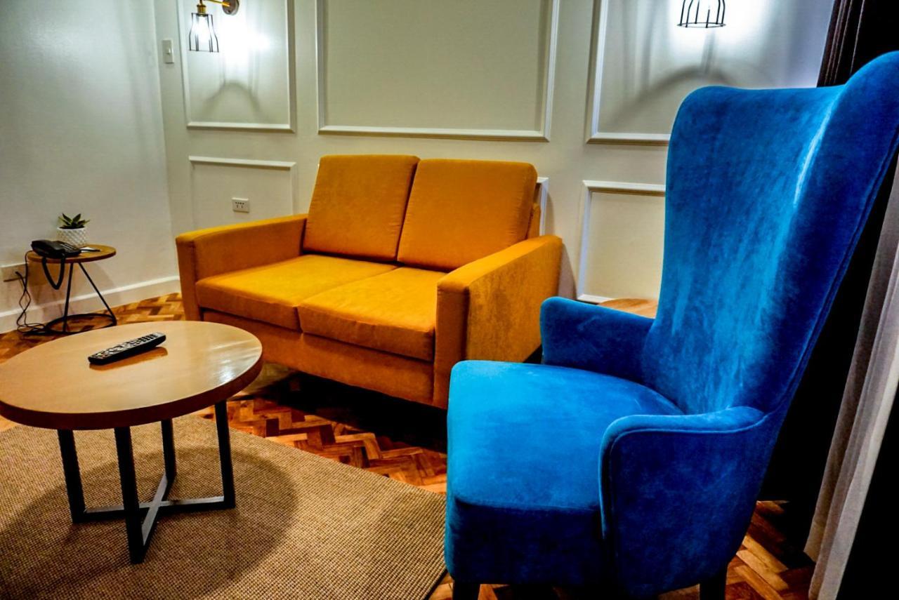 Parque Espana Residence Hotel Muntinlupa City Εξωτερικό φωτογραφία