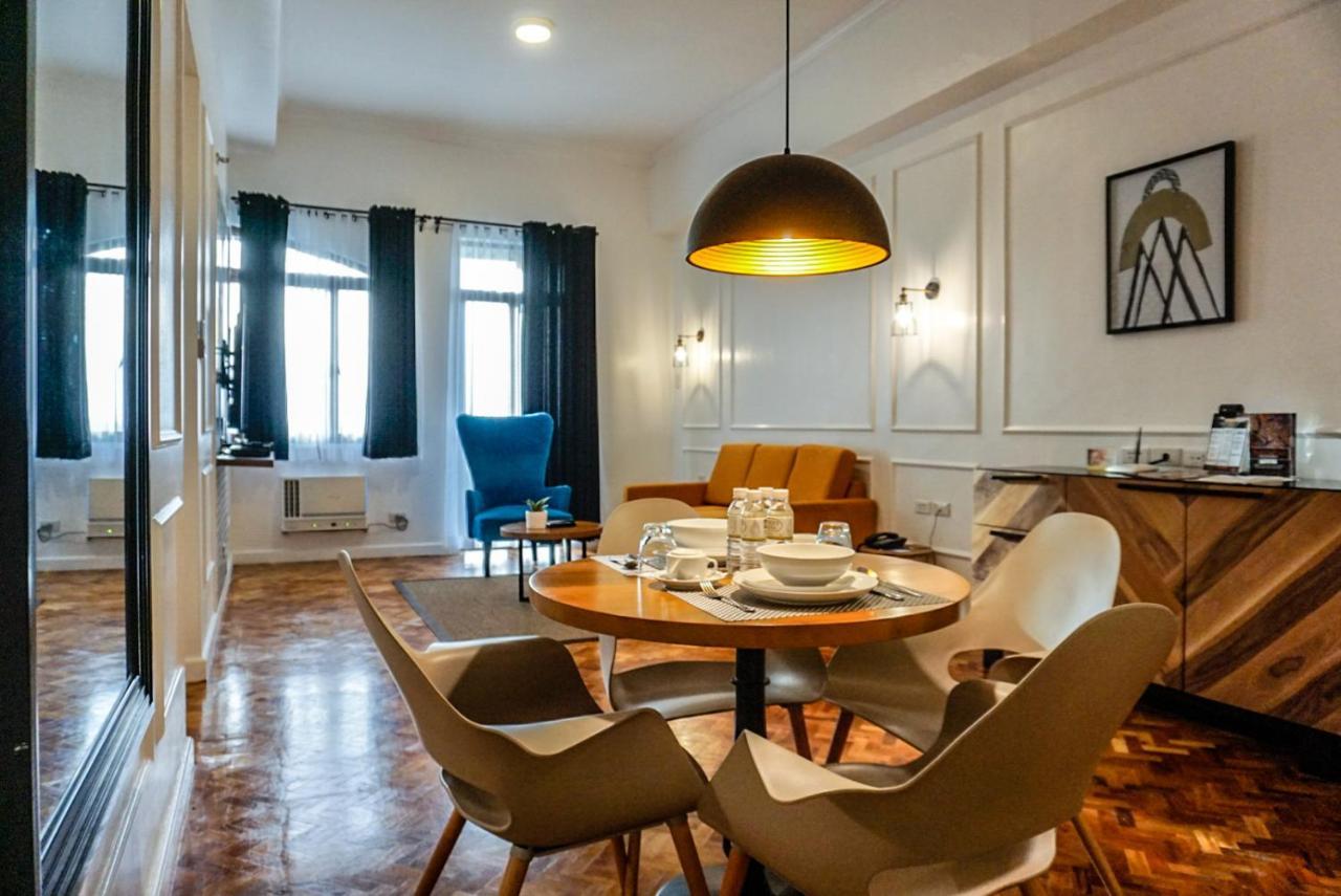 Parque Espana Residence Hotel Muntinlupa City Εξωτερικό φωτογραφία