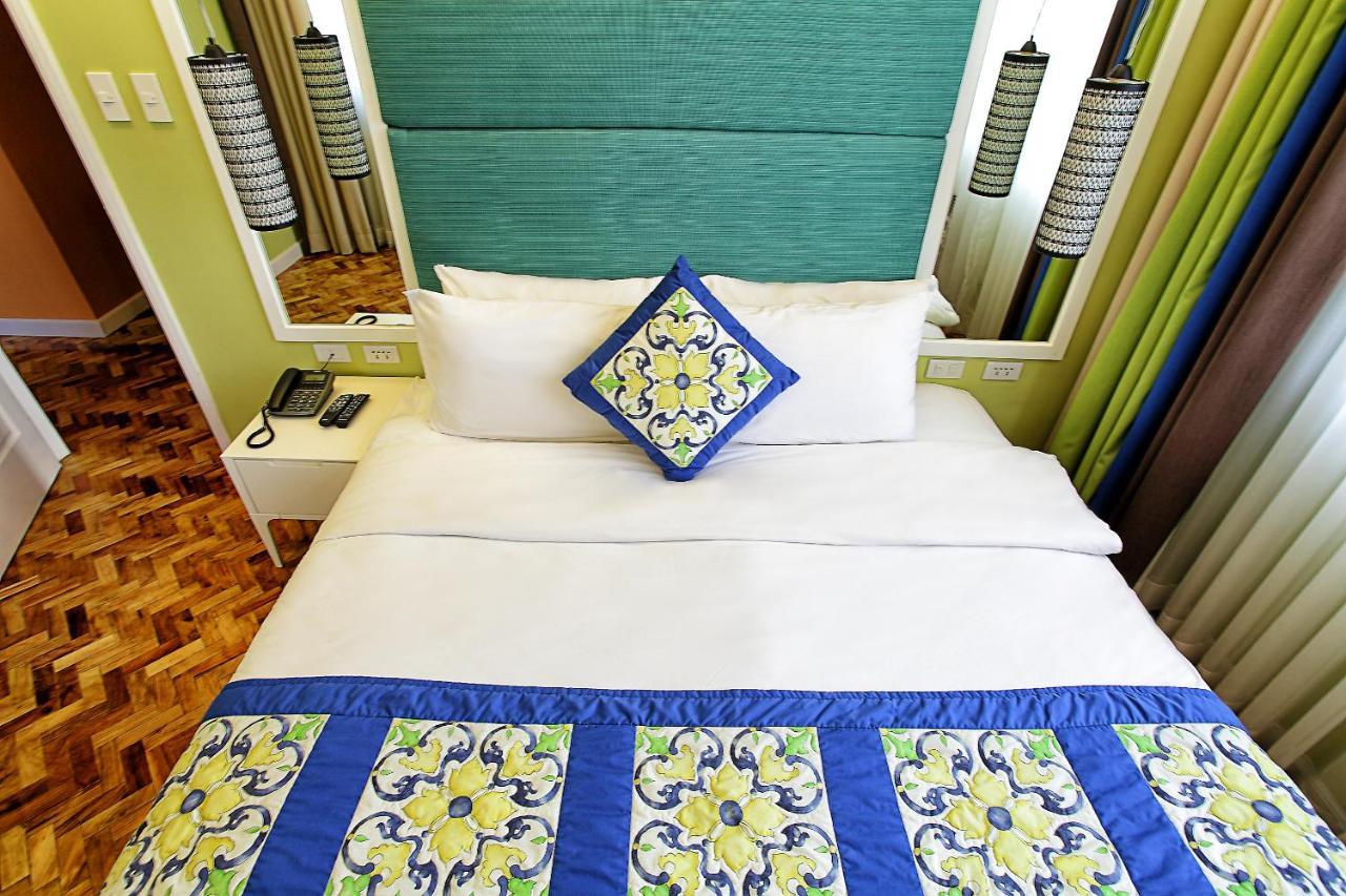 Parque Espana Residence Hotel Muntinlupa City Εξωτερικό φωτογραφία