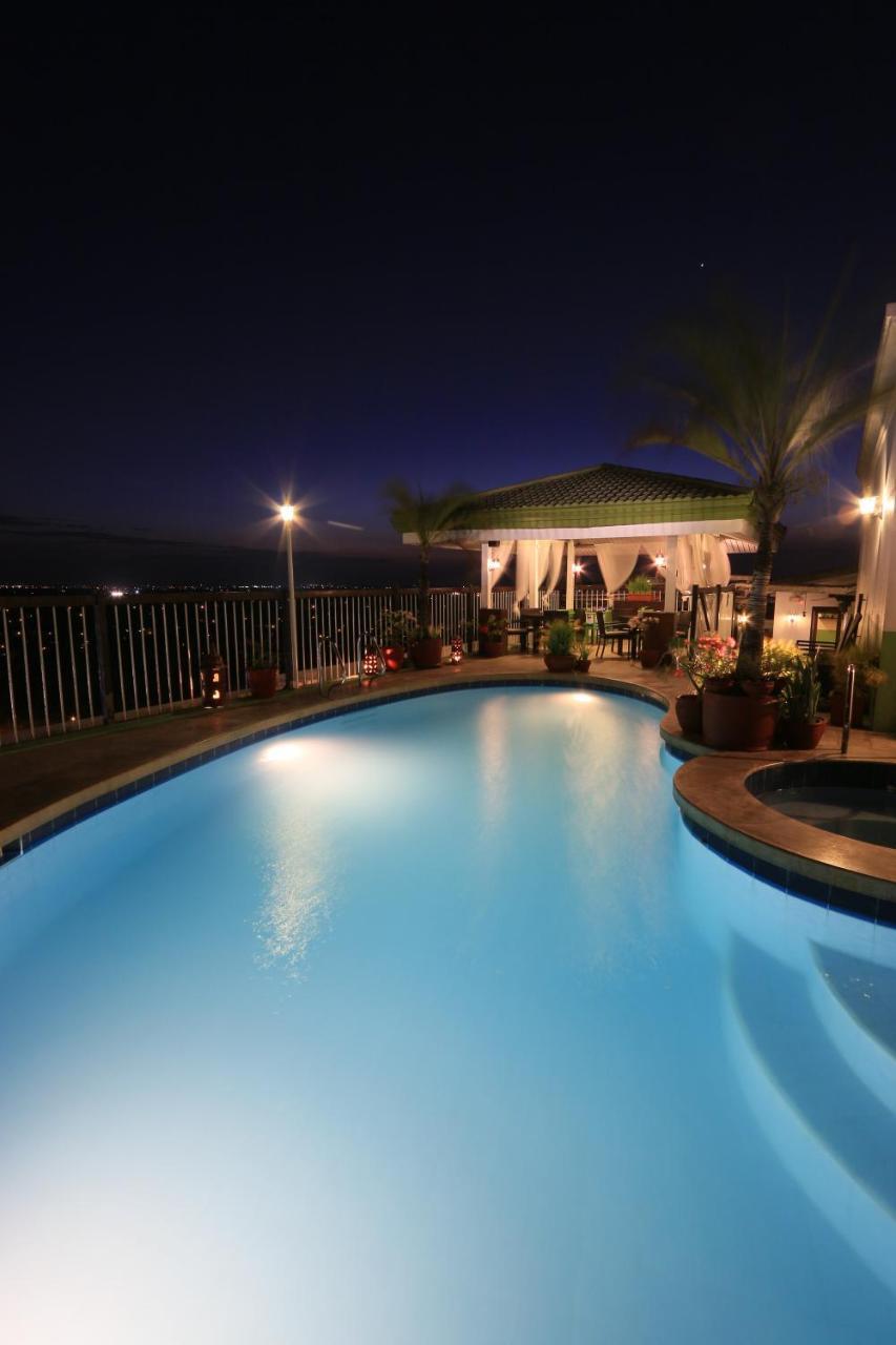 Parque Espana Residence Hotel Muntinlupa City Εξωτερικό φωτογραφία