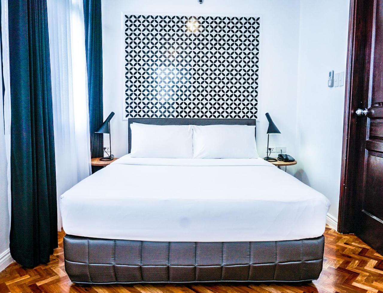 Parque Espana Residence Hotel Muntinlupa City Εξωτερικό φωτογραφία