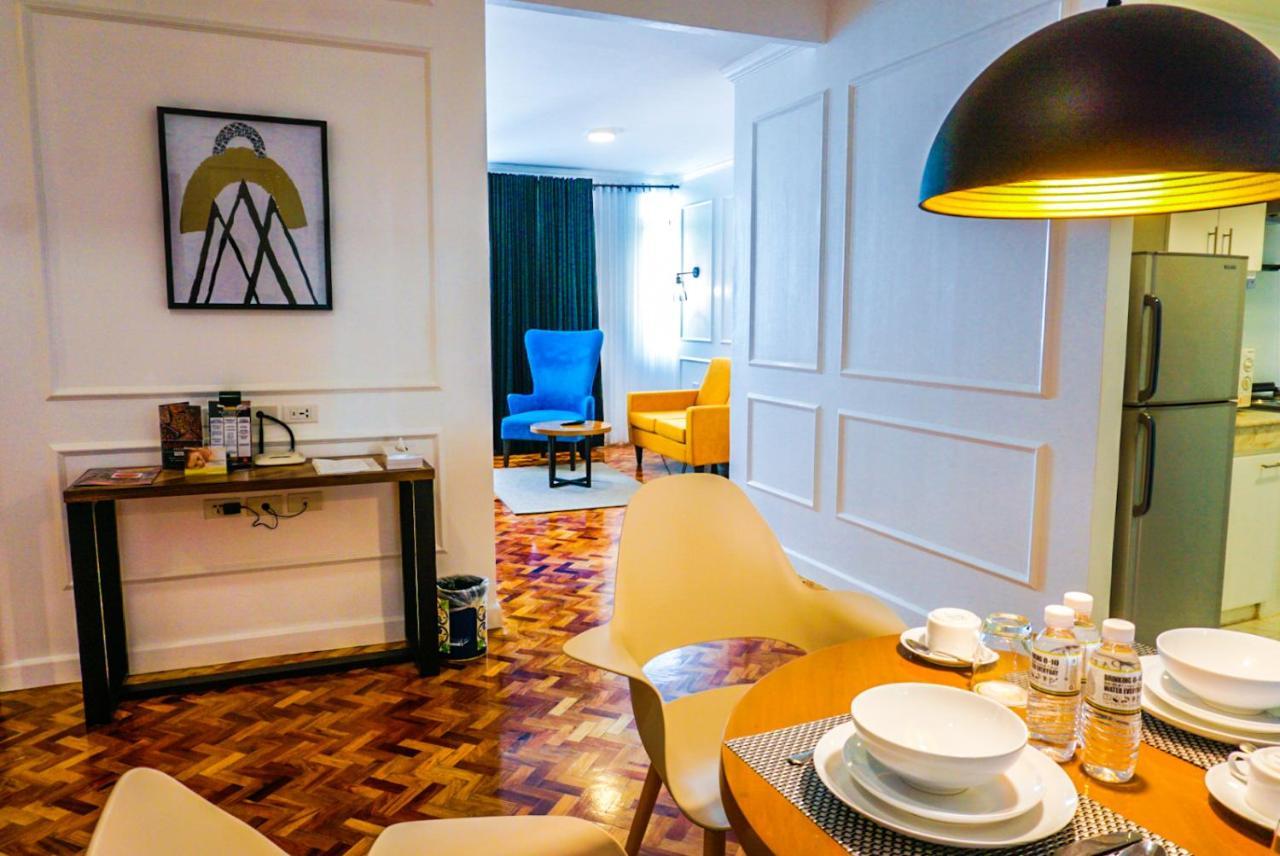 Parque Espana Residence Hotel Muntinlupa City Εξωτερικό φωτογραφία