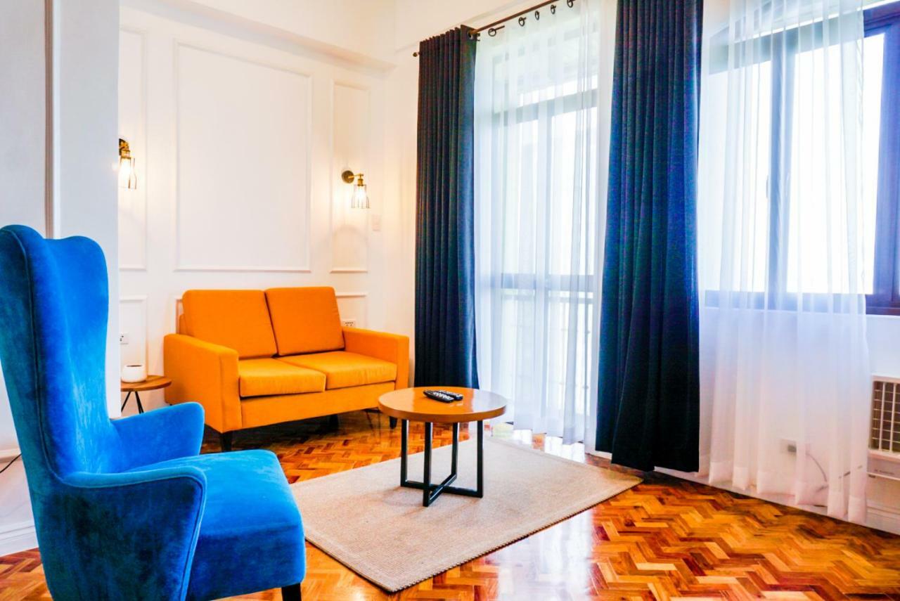 Parque Espana Residence Hotel Muntinlupa City Εξωτερικό φωτογραφία