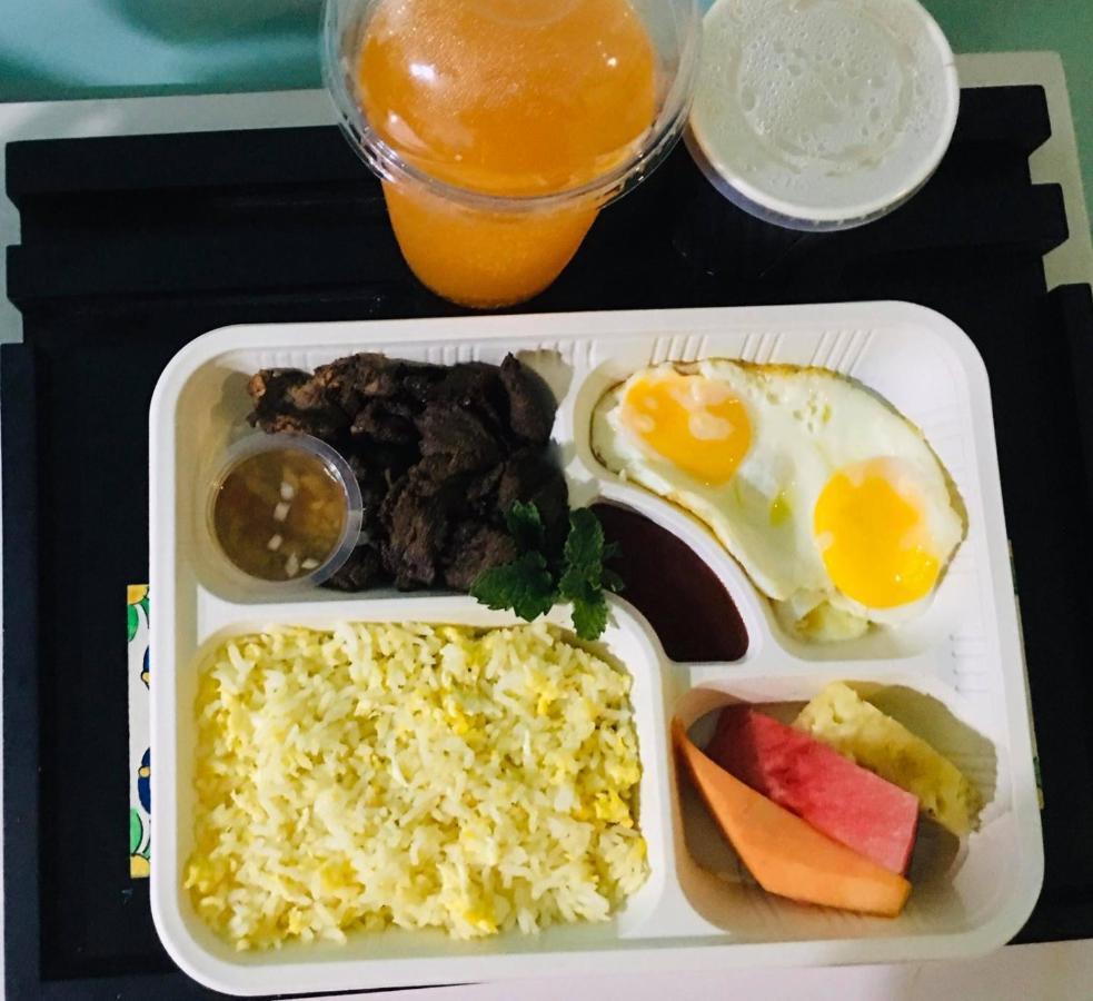 Parque Espana Residence Hotel Muntinlupa City Εξωτερικό φωτογραφία